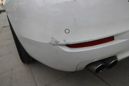 송도 휠도색[BMW 320d]송도 휠도색은 오토엠 송도점이 쵝오~ / 인천 송도동