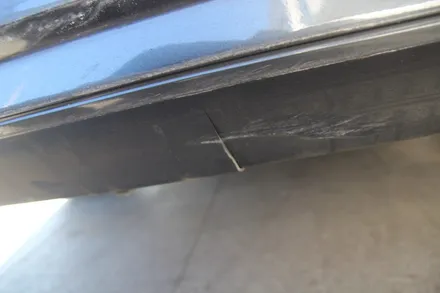 송도 용접도색[BMW 320d]송도 용접도색,송도차수리 / 인천 송도동