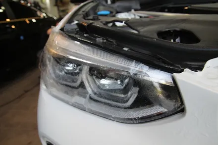 BMW 생활보호패키지PPF 연수구 송도 오토엠 / 인천 송도동