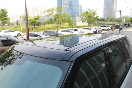 레인지로버 보그 루프스킨을 하고싶다면 ??! / 인천 송도동