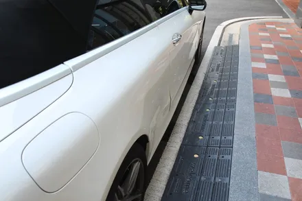 인천 자동차판금도색 작업 남다른 곳 / 인천,송도