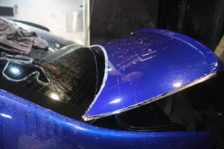 인천 송도 BMW M5전체 PPF 시공으로 뛰어난 광도감과 완벽한 차량 보호가 가능합니다.(X-PEL ULTIMATE FILM)엑스펠 얼메이트 필름!!! / 인천 송도동