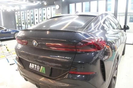 bmw크롬죽이기 전문업체 오토엠 / 인천,송도