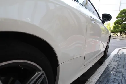 인천 자동차판금도색 작업 남다른 곳 / 인천,송도