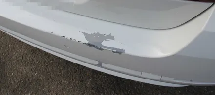 송도 판금도색 [BMW-320d]차량수리 판금도색은 오토엠 송도점에서!! / 인천 송도동