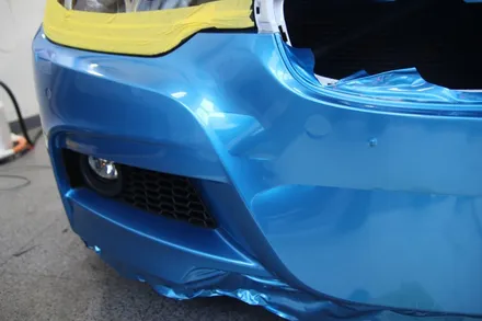 송도 카스킨[BMW ]송도 랩핑,부분랩핑은 오토엠 송도점에 맞겨보세요~~ / 인천 송도동
