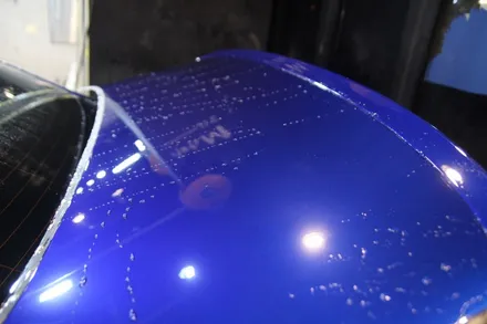 인천 송도 BMW M5전체 PPF 시공으로 뛰어난 광도감과 완벽한 차량 보호가 가능합니다.(X-PEL ULTIMATE FILM)엑스펠 얼메이트 필름!!! / 인천 송도동