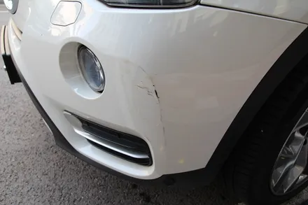 송도 외형복원덴트 bmw x3 도색도 오토엠 / 인천,송도