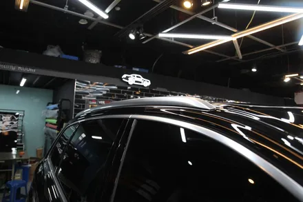 인천송도Q7크롬죽이기 통일성 있는 커스텀 / 인천,송도