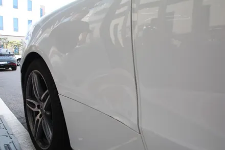 인천 자동차판금도색 작업 남다른 곳 / 인천,송도