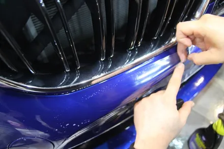 인천 송도 BMW M5전체 PPF 시공으로 뛰어난 광도감과 완벽한 차량 보호가 가능합니다.(X-PEL ULTIMATE FILM)엑스펠 얼메이트 필름!!! / 인천 송도동