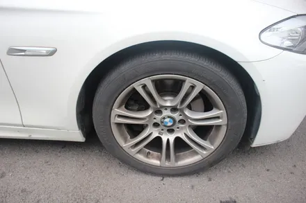 송도휠도색,수입차(bmw)휠복원 센스있게 진행하세요! / 인천 송도동