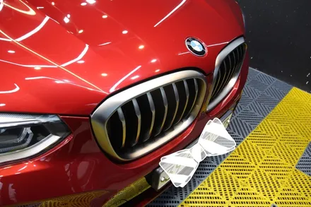 송도손세차, 디테일링세차 딱이에요! bmw x4 사례 소개. / 인천 송도동