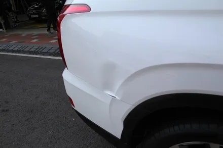 송도판금도색 펠리세이드 후기 / 인천,송도