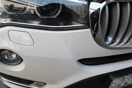 송도 외형복원덴트 bmw x3 도색도 오토엠 / 인천,송도