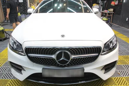 인천 자동차판금도색 작업 남다른 곳 / 인천,송도