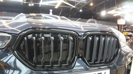bmw크롬죽이기 전문업체 오토엠 / 인천,송도