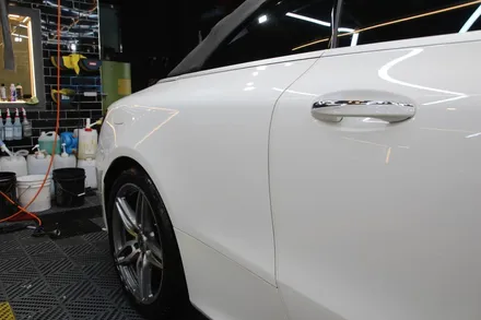 인천 자동차판금도색 작업 남다른 곳 / 인천,송도