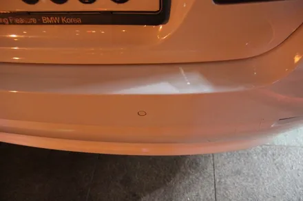 송도 판금도색 [BMW-320d]차량수리 판금도색은 오토엠 송도점에서!! / 인천 송도동