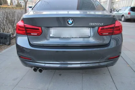 송도 용접도색[BMW 320d]송도 용접도색,송도차수리 / 인천 송도동
