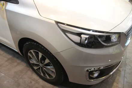 인천 송도 카니발 보험처리로 랩핑 가능하십니다..!! 송도 부분랩핑/인천 랩핑보험처리/ / 인천 송도동