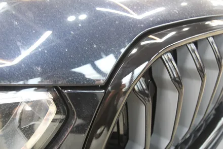 bmw크롬죽이기 전문업체 오토엠 / 인천,송도