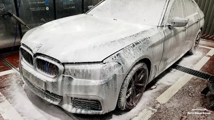 창원 PPF 필름 BMW 530i 시공
