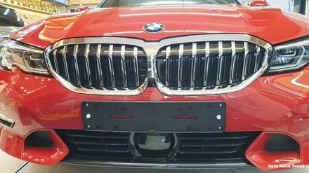 창원PPF BMW G20 3시리즈 생활보호패키지 PPF전문점에서 시공후기