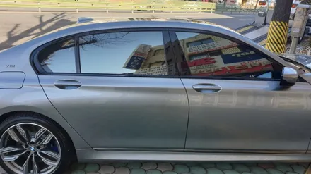 창원썬팅 맛집 브이쿨썬팅 BMW 760LI 시공후기