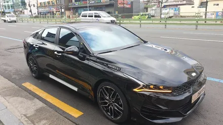 개성있는 신형 기아 K5! 넥스가드 썬팅으로 개성을 더해보자
