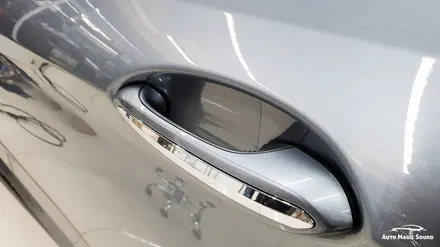 창원PPF BMW 5시리즈에 본넷 보호필름을 시공하였습니다