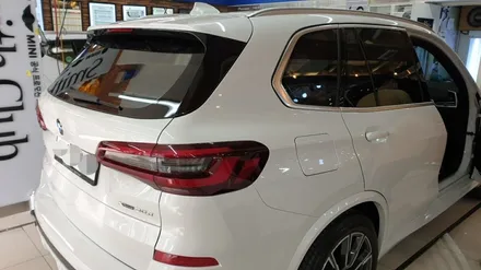 BMW X5 썬팅 후퍼옵틱 나노세라믹 창원 시공후기