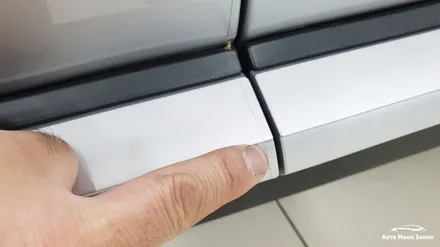 창원PPF 전문점 BMW 신형X3 생활보호패키지 시공후기