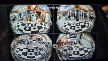 도요타 튠드라 어라운드뷰 시공후기