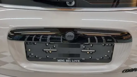 미니쿠퍼어라운드뷰 시공후기