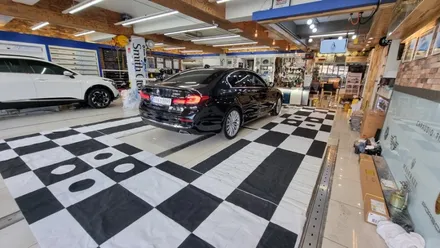 BMW530i 어라운드뷰