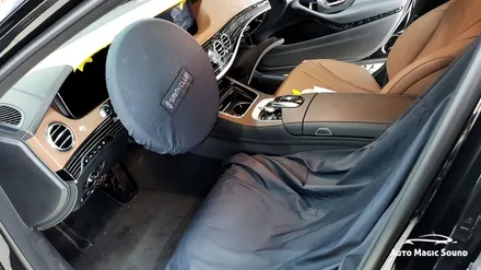 창원 썬팅 윈도틴팅 벤츠 S560 마이바흐 스미스필름 T2 시공