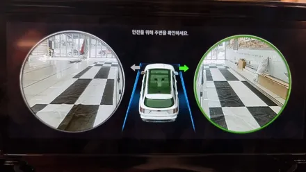 창원 mq4 3d어라운드뷰 시공후기