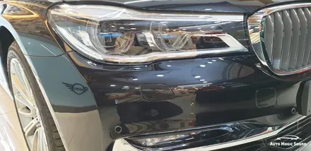 창원PPF BMW 750li 생활보호패키지 PPF전문점에서 시공후기