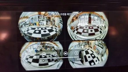 창원 mq4 3d어라운드뷰 시공후기