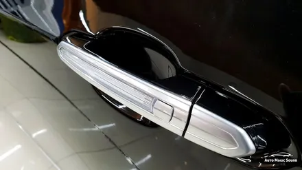 창원 PPF 필름 생활보호패키지 케딜락 CT6 시공
