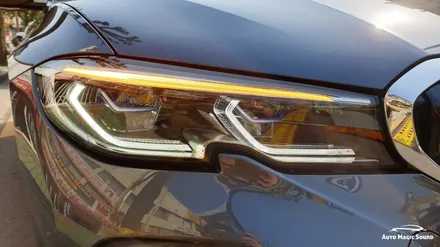 창원PPF BMW 신형3시리즈 생활보호패키지 시공후기