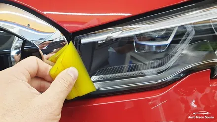 창원PPF BMW G20 3시리즈 생활보호패키지 PPF전문점에서 시공후기