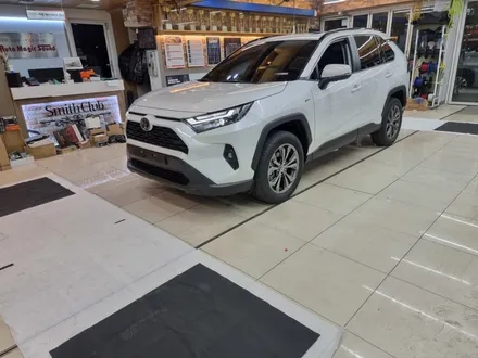 토요타rav4 안드로이드 시공후기