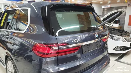 창원썬팅 전문점 BMW 신형 X7 브이쿨쿨썬팅 시공후기