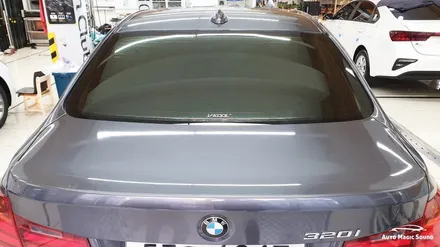 창원썬팅 전문점 BMW3시리즈 브이쿨썬팅 NH시리즈 시공후기