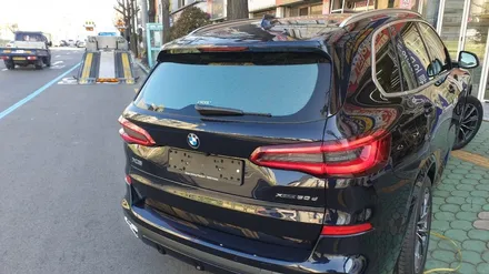 창원 브이쿨썬팅 BMW X5 시공후기