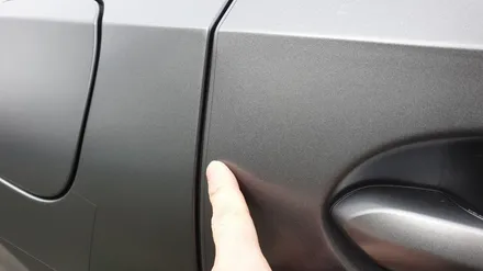 매트한 무광에는 무광PPF를 시공하자! BMW Z4 창원 시공후기