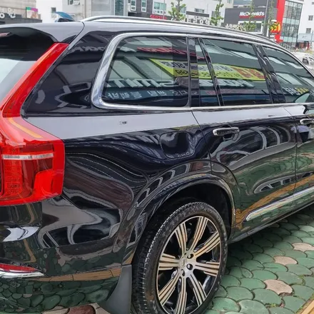 창원벤츠gls600마이바흐썬팅 시공후기