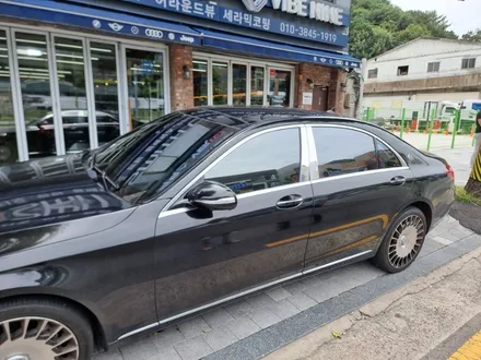 벤츠s클래스 후프옵틱프나세 시공후기